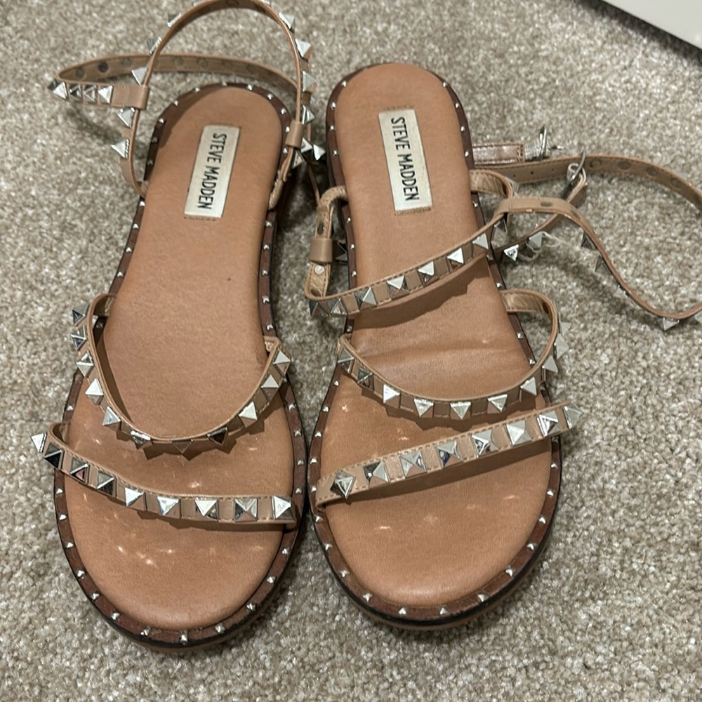 Steve Madden Travel Sandals